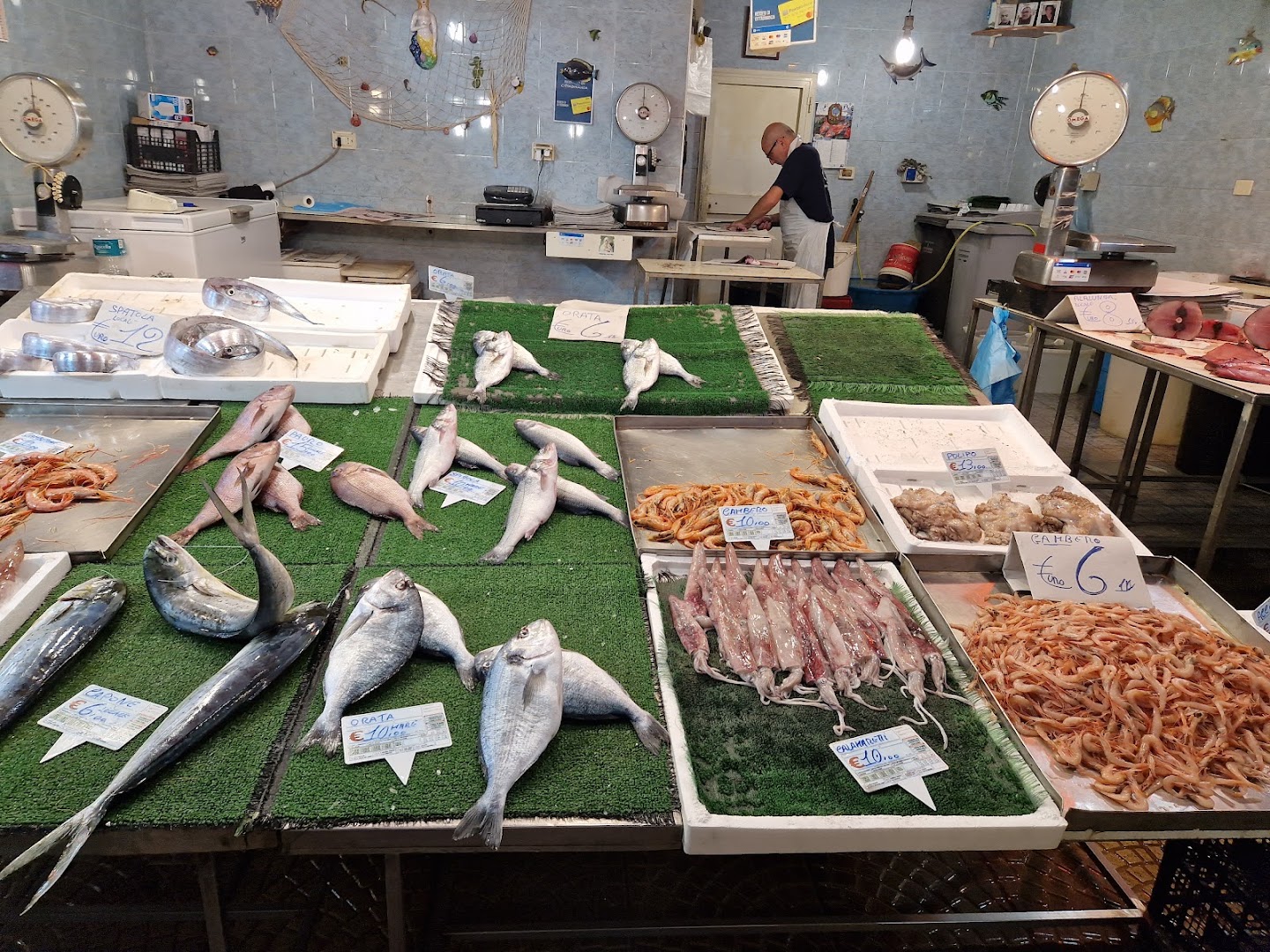 Mercato Vascone