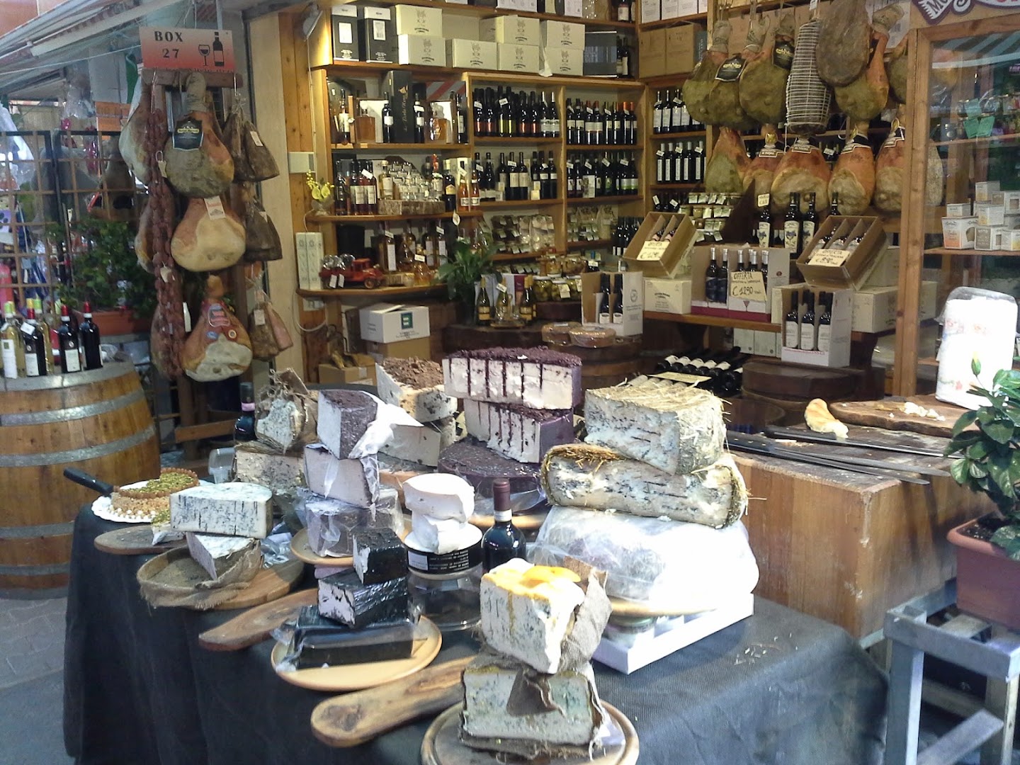 Mercato Vigna Murata