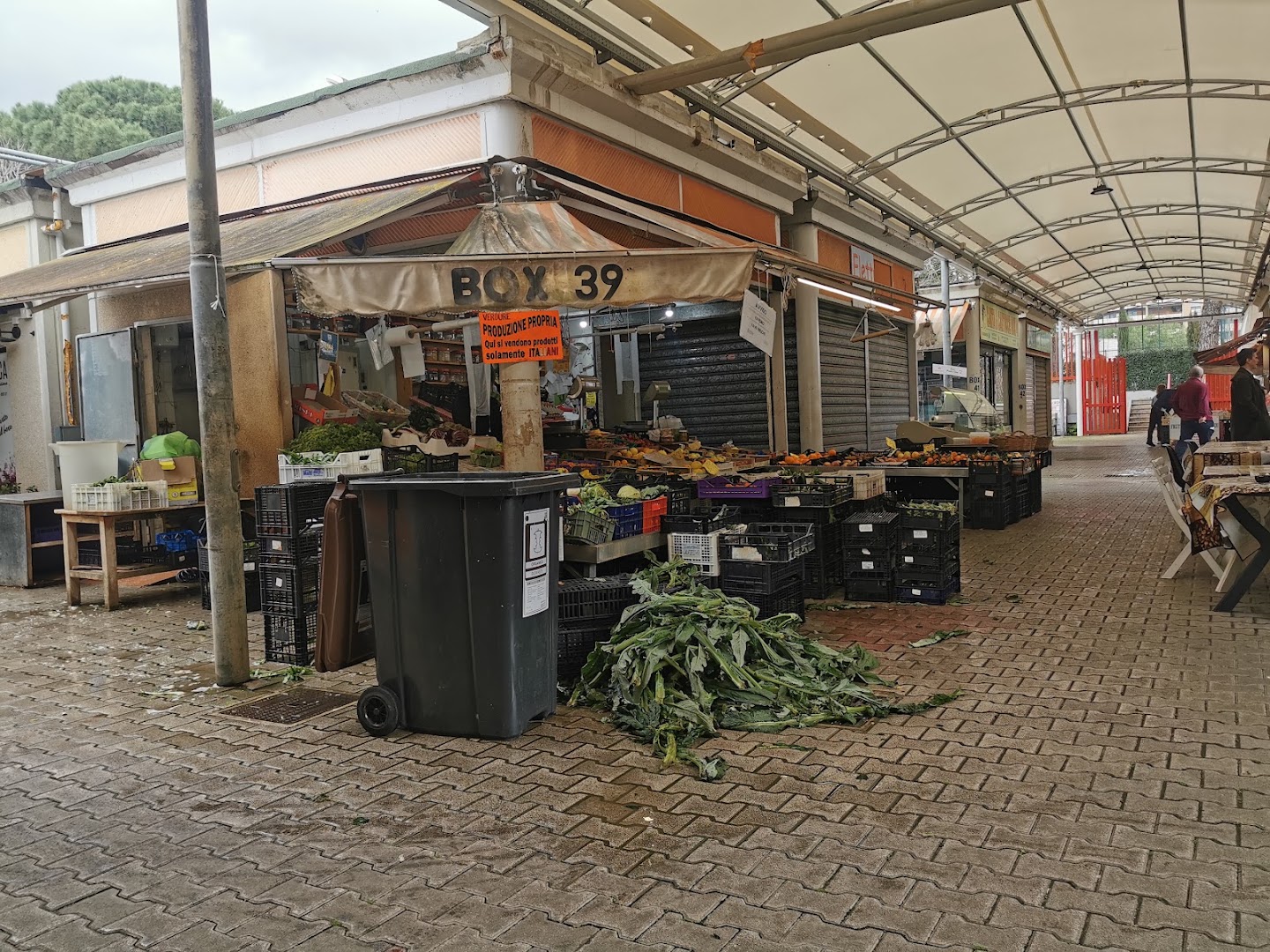 Mercato Vigna Murata
