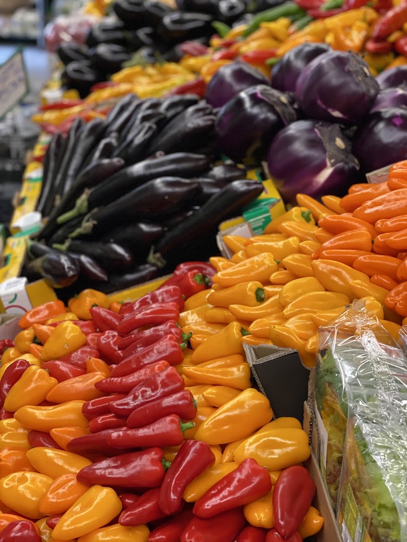 Mercatone Ortofrutta b & b Borgo Roma, Verona