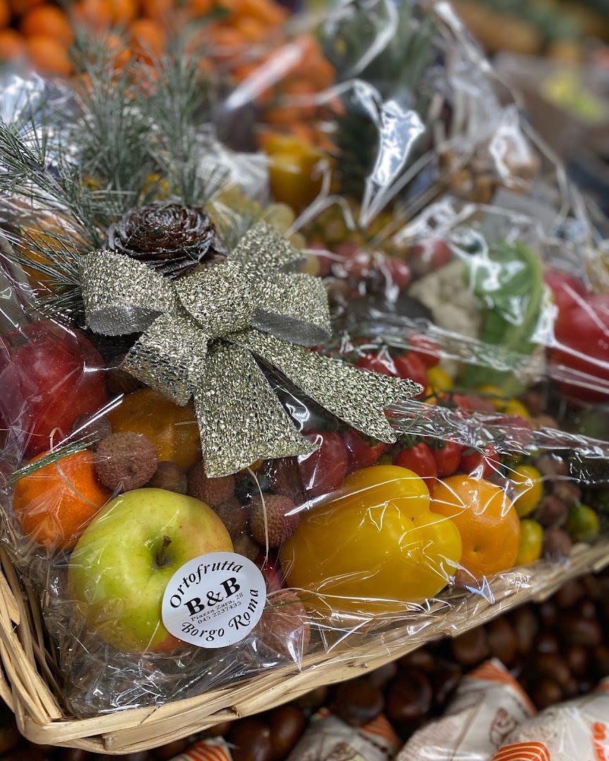 Mercatone Ortofrutta b & b Borgo Roma