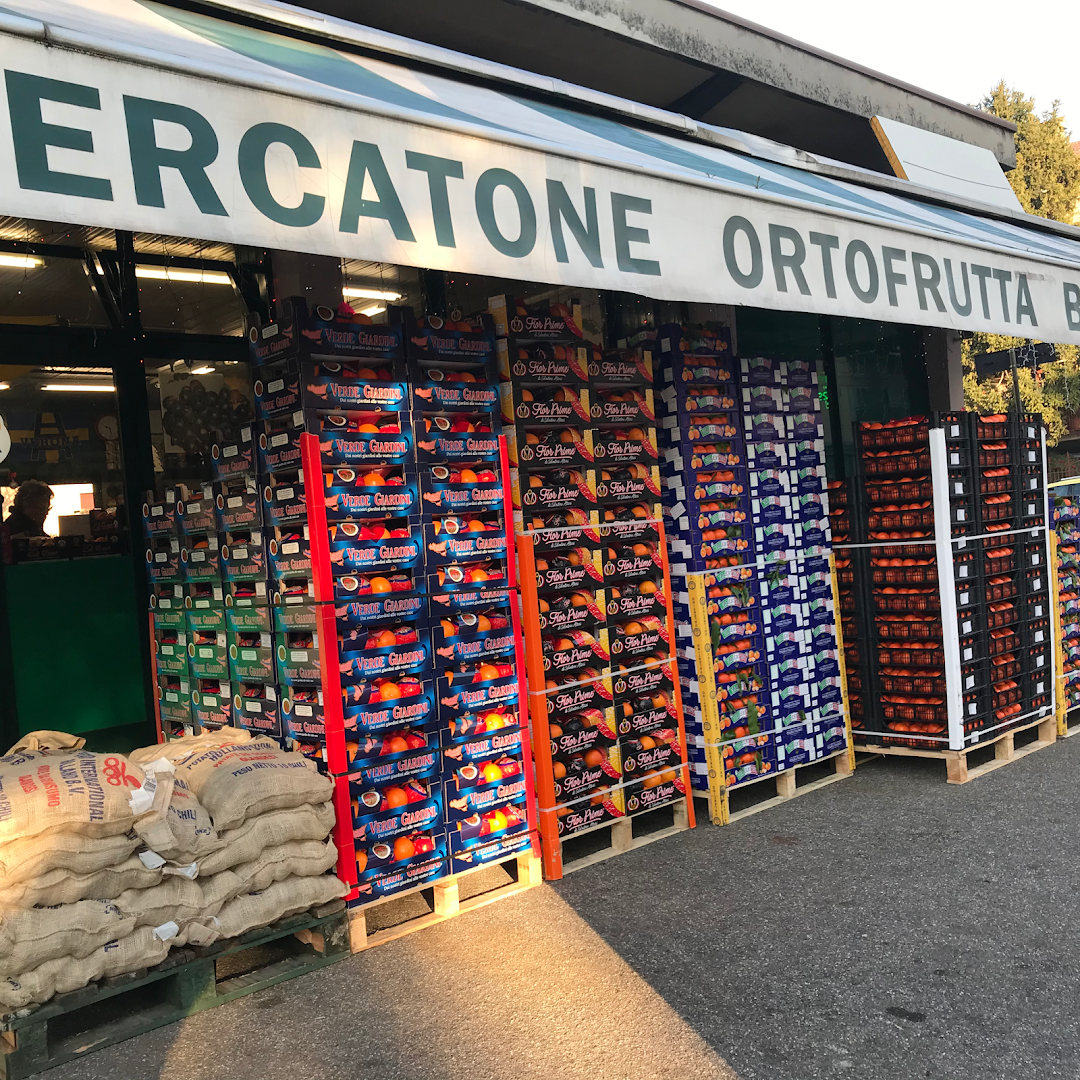 Mercatone Ortofrutta b & b Borgo Roma