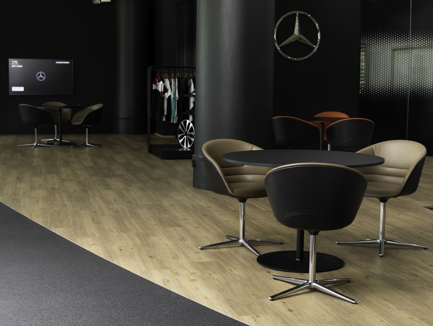Mercedes-Benz Dag Auto, Manocalzati