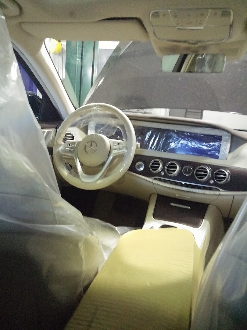Mercedes-Benz Dag Auto