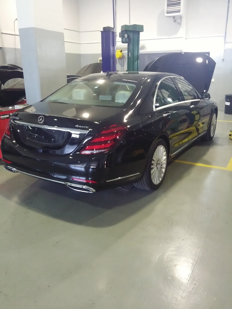 Mercedes-Benz Dag Auto