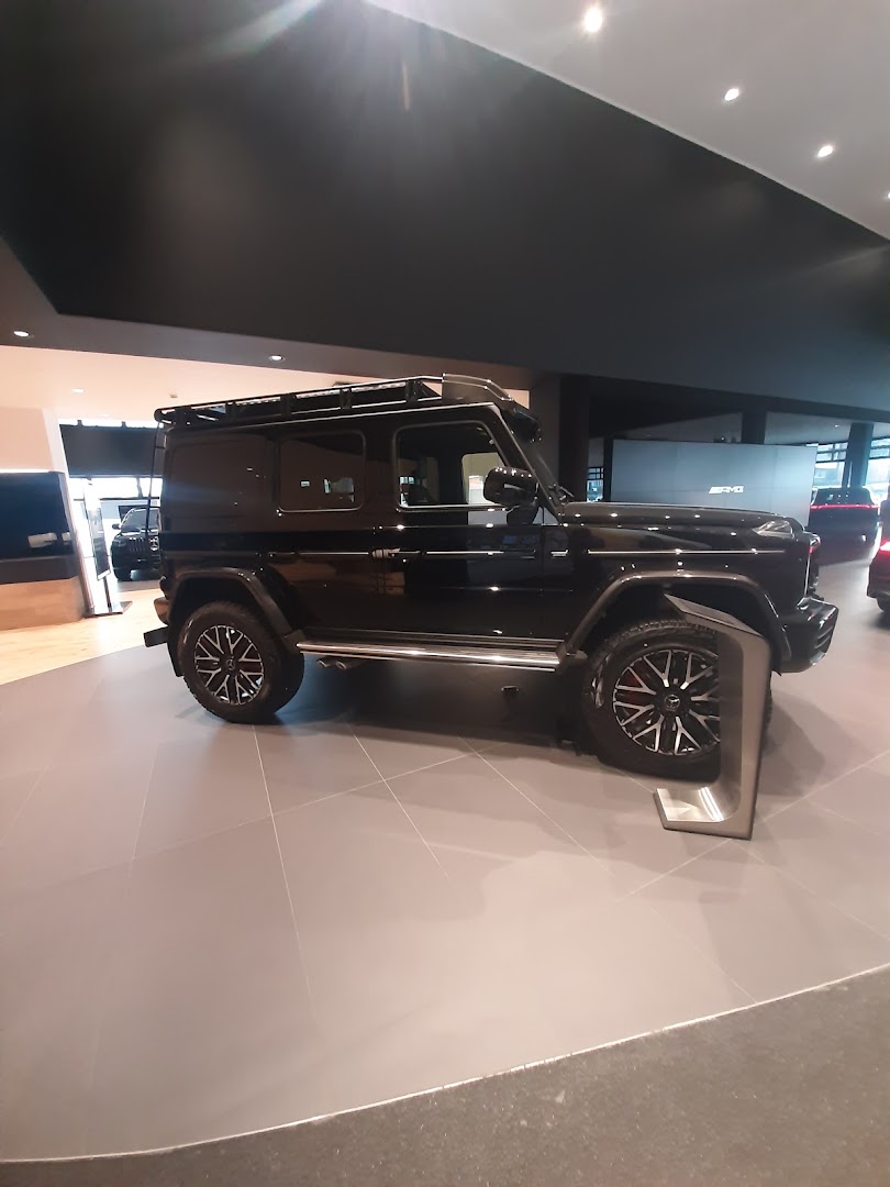 Mercedes-Benz StarEmilia - Sede di Bologna - PenskeCars, Casalecchio di Reno