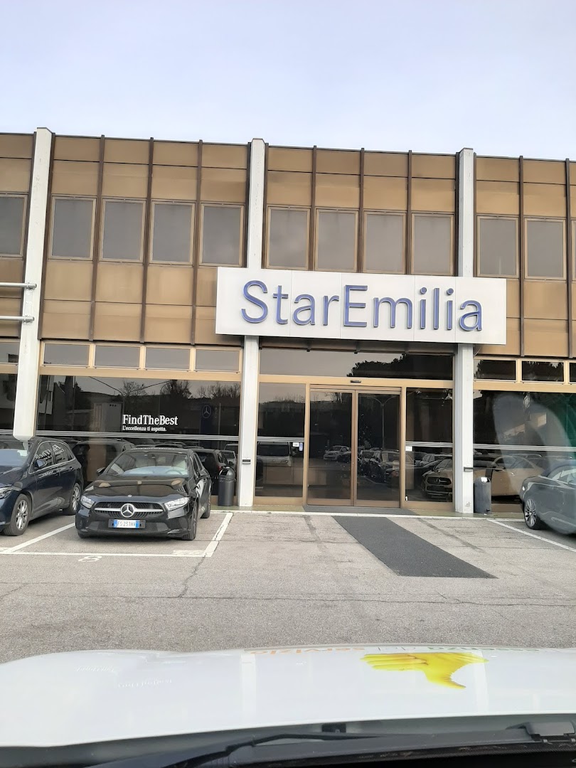 Mercedes-Benz StarEmilia - Sede di Bologna - PenskeCars
