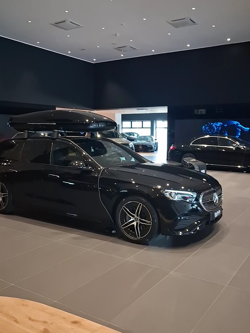 Mercedes-Benz StarEmilia - Sede di Bologna - PenskeCars