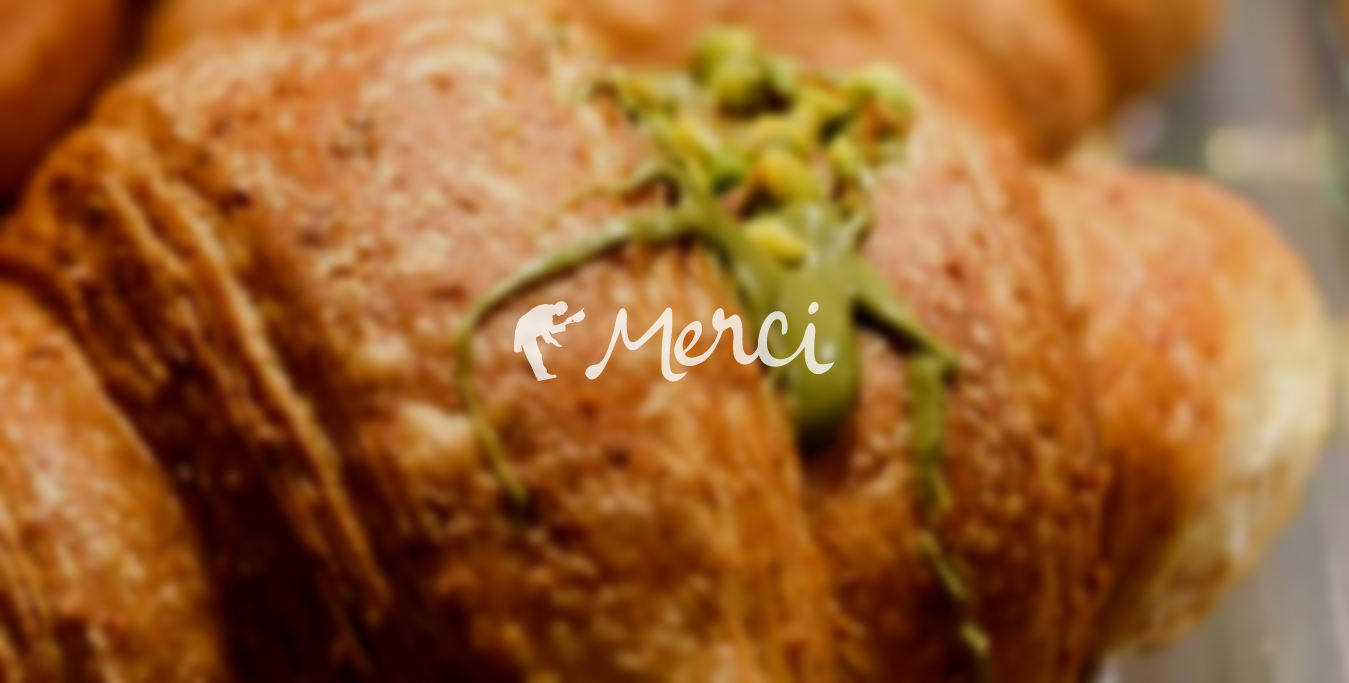 Merci La Pasticceria Sana