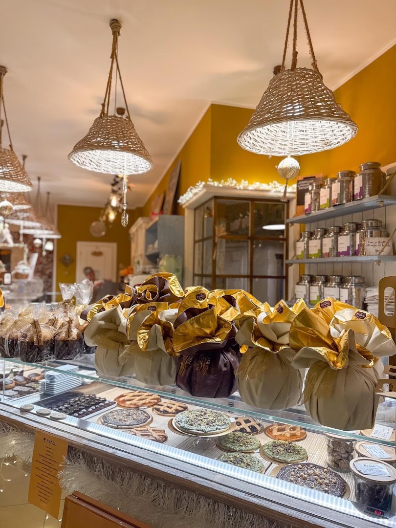 Merci La Pasticceria Sana