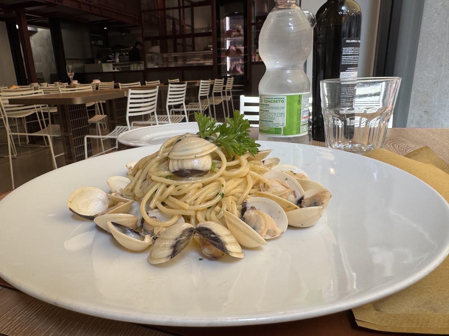 Mercurio Ristorante Milan Center