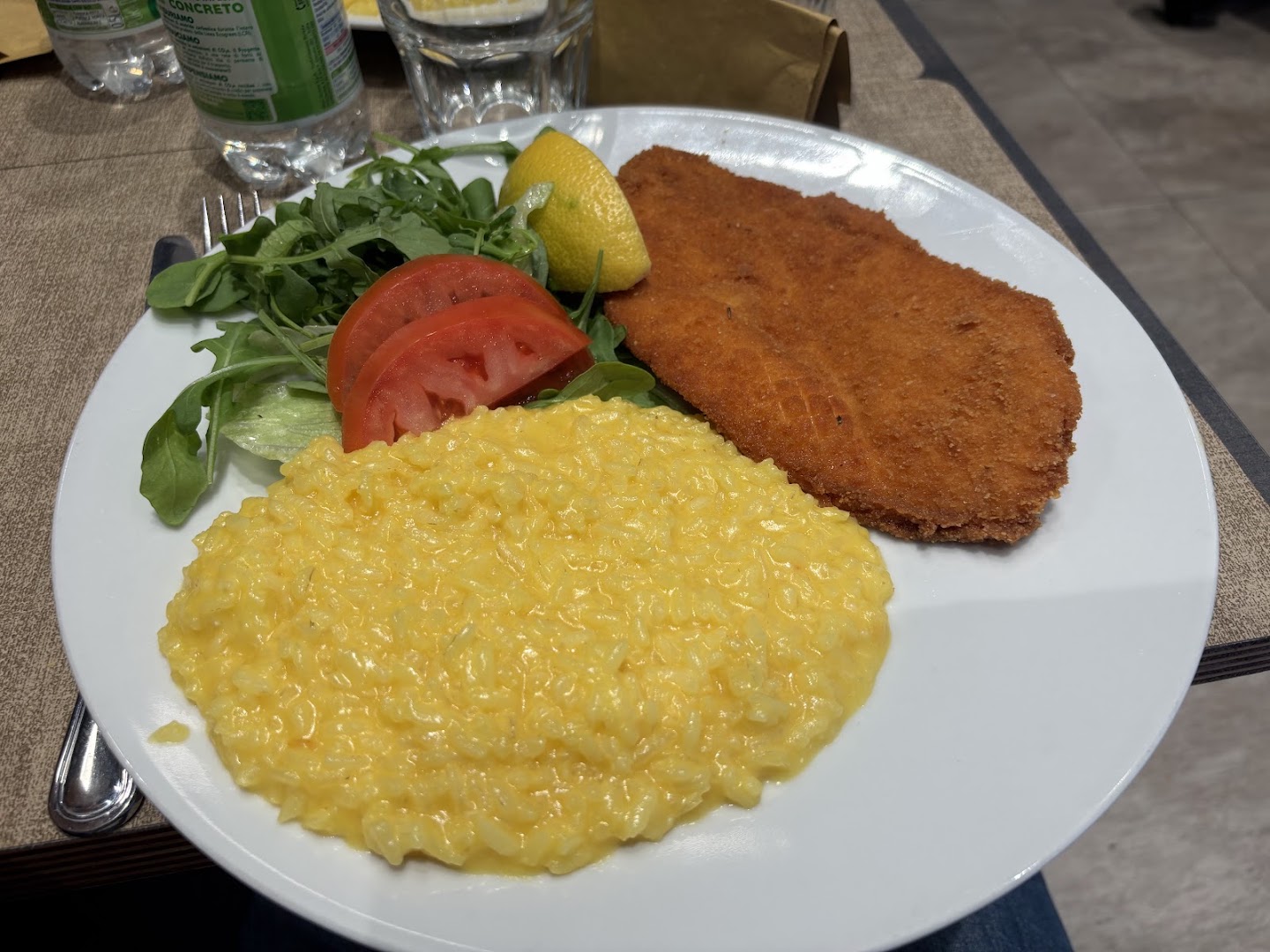 Mercurio Ristorante Milan Center
