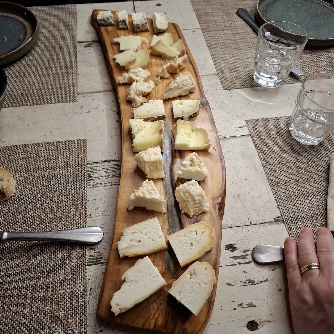 Merenda, Sassetta