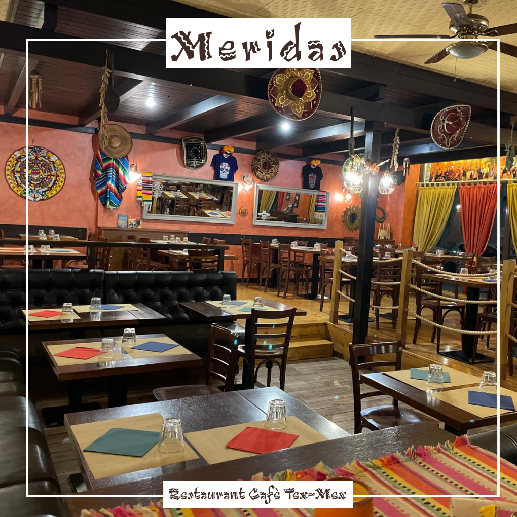 Meridas Messicano - Griglieria Tex-Mex
