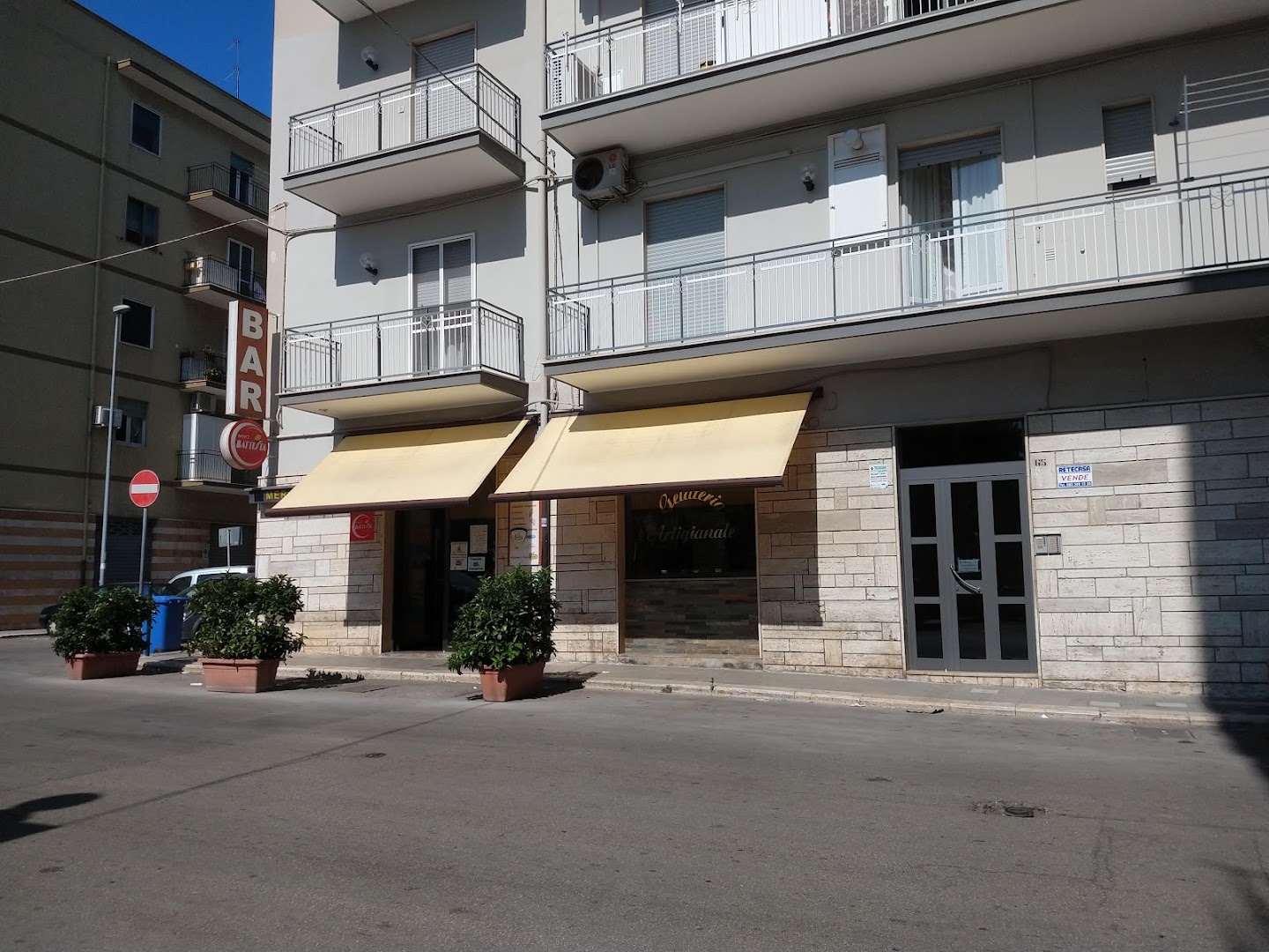 Meridian Cafè