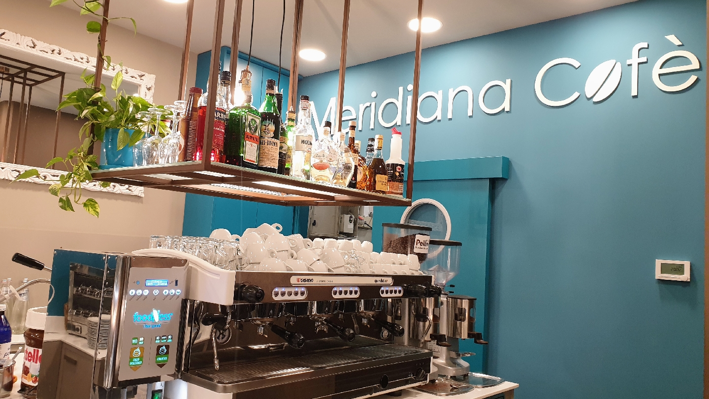 Meridiana Cafe' - Bar e Tavola Calda