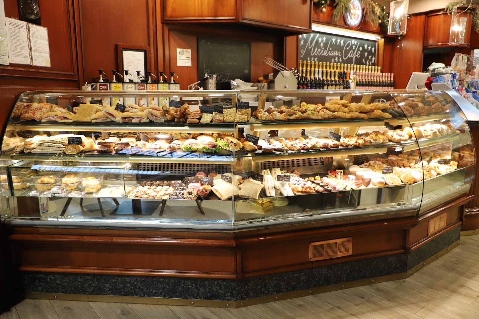 Meridiana Cafè