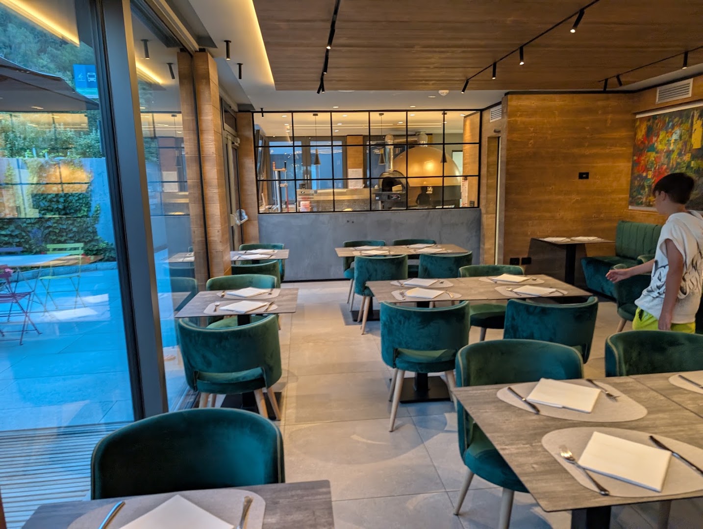 Meridiane Bistrot Pizzeria