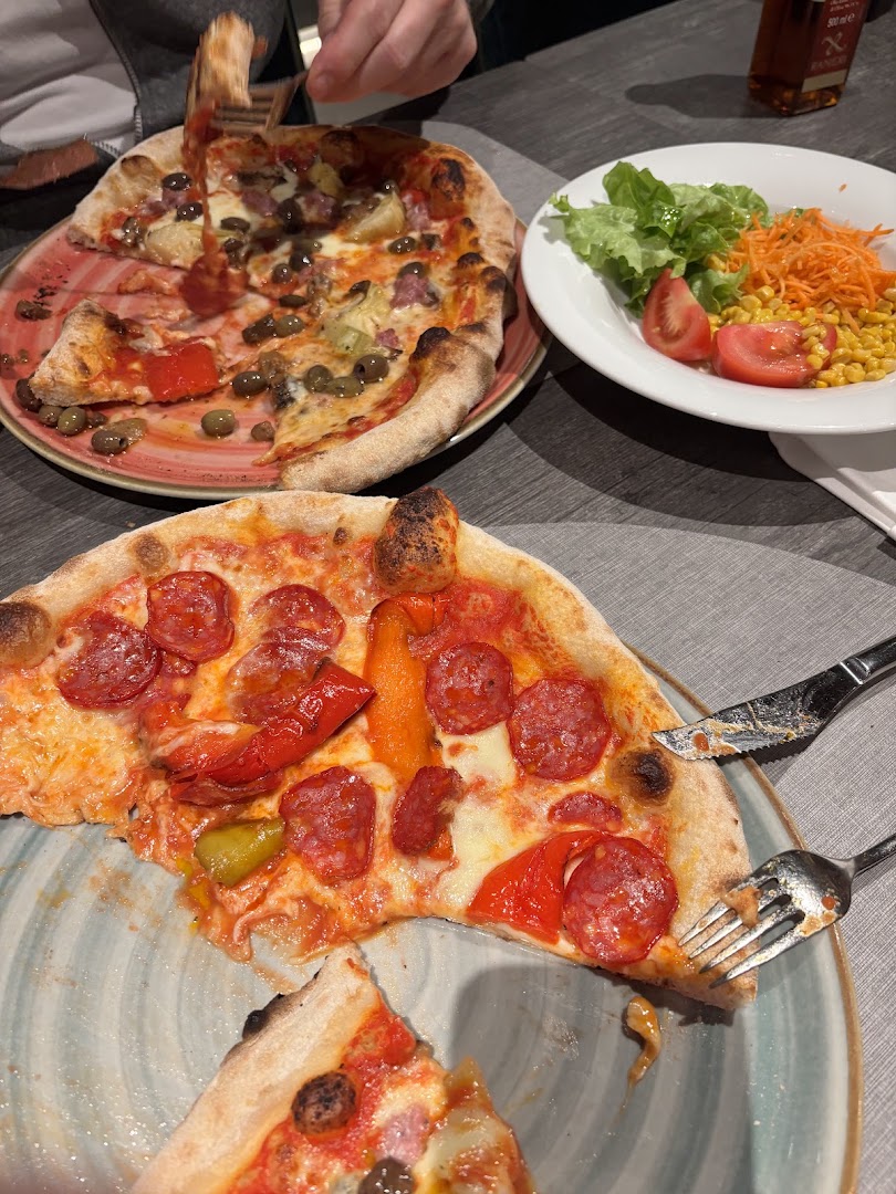 Meridiane Bistrot Pizzeria