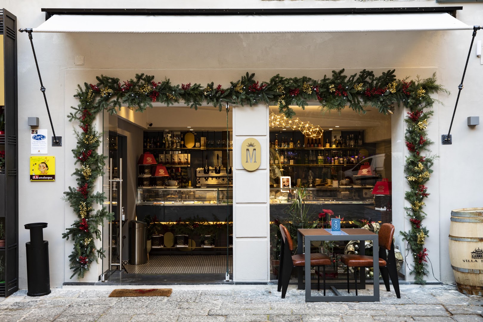 Meridiò Bistrot