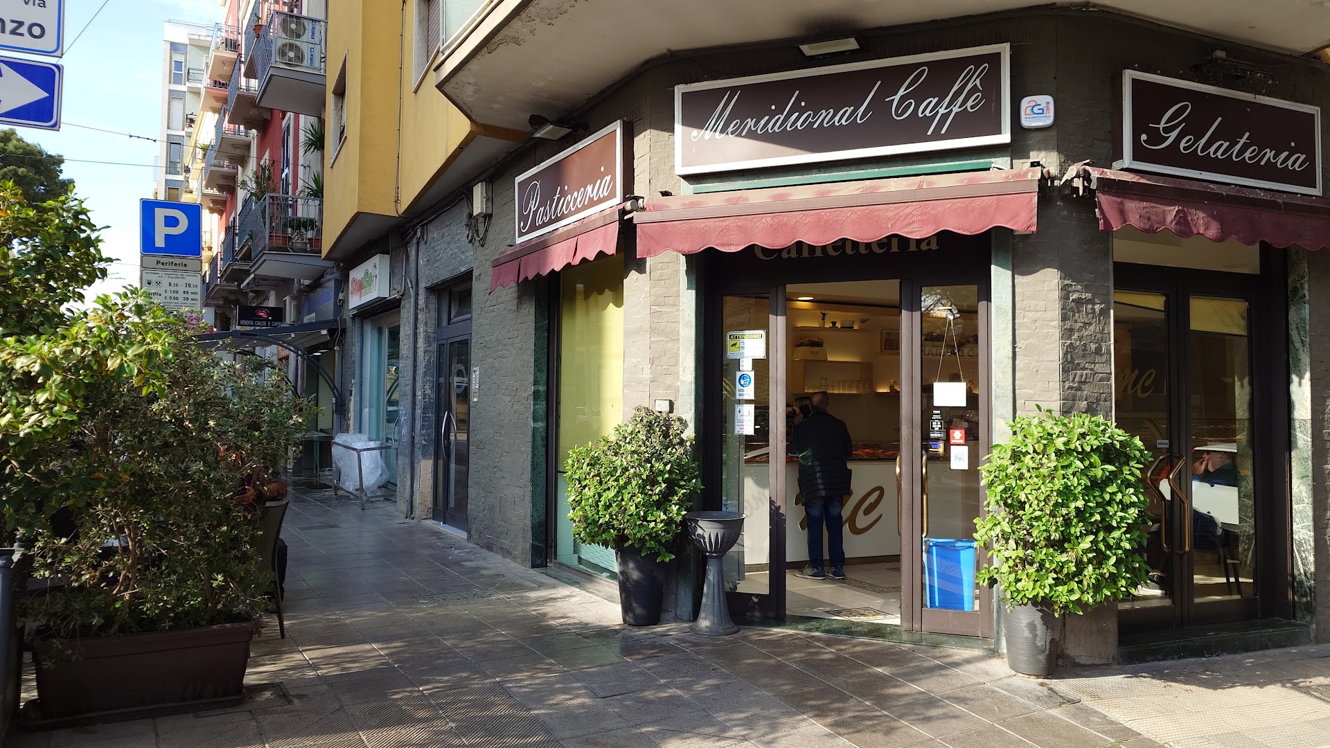 Meridional Caffè