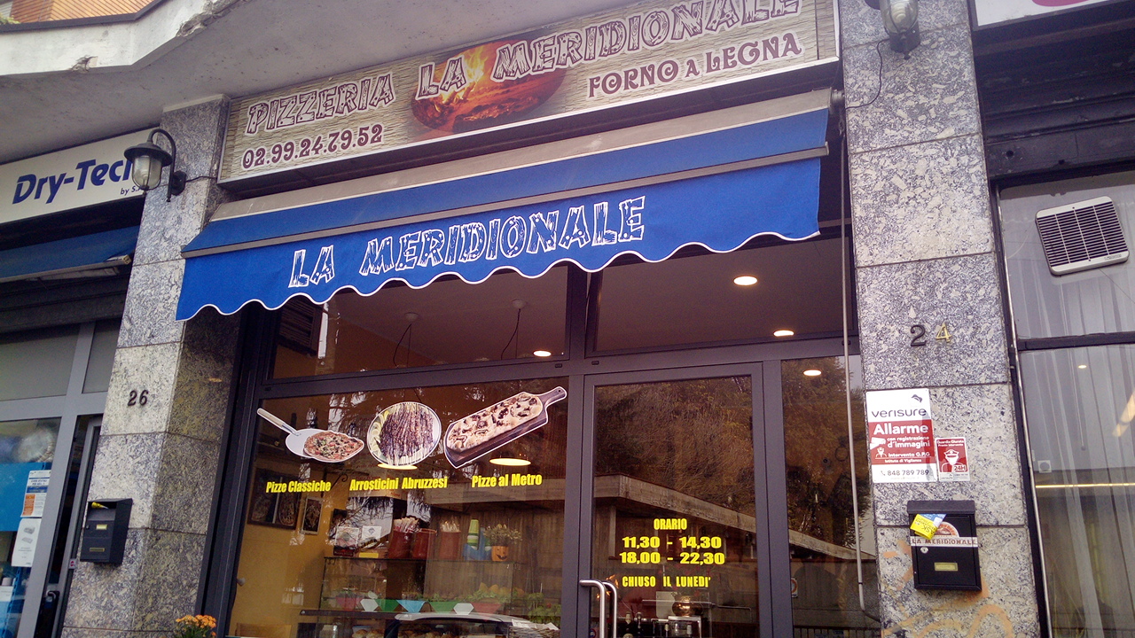 Meridionale - Pizzaioli da Generazioni, Trezzano sul Naviglio