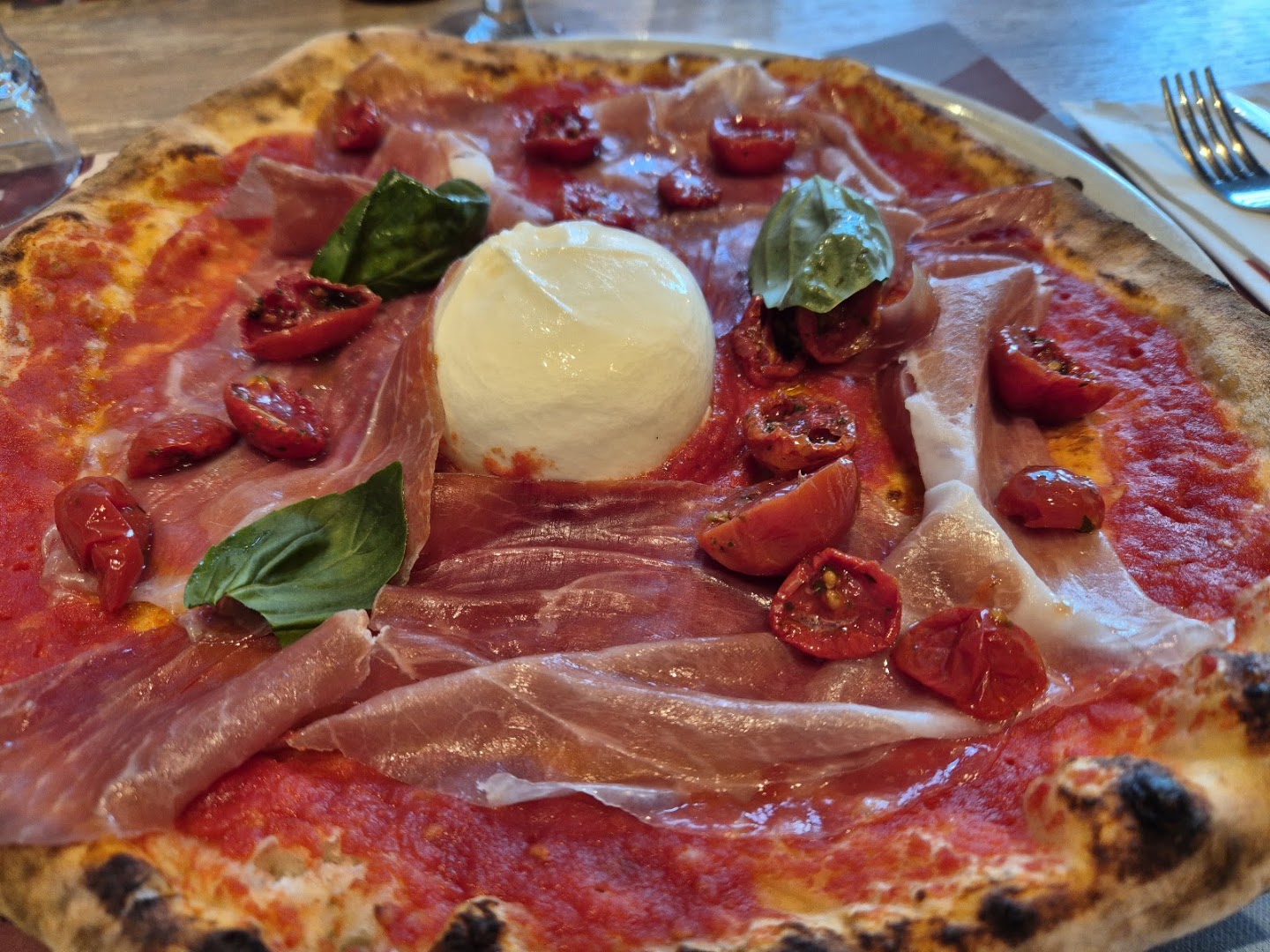 Meridionale - Pizzaioli da Generazioni