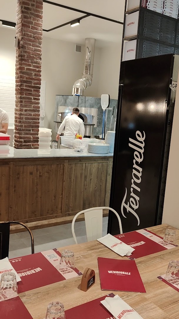 Meridionale - Pizzaioli da Generazioni