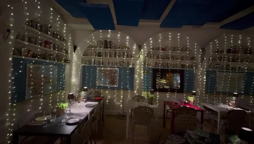 Meridionale - Ristorante a Trastevere, Roma