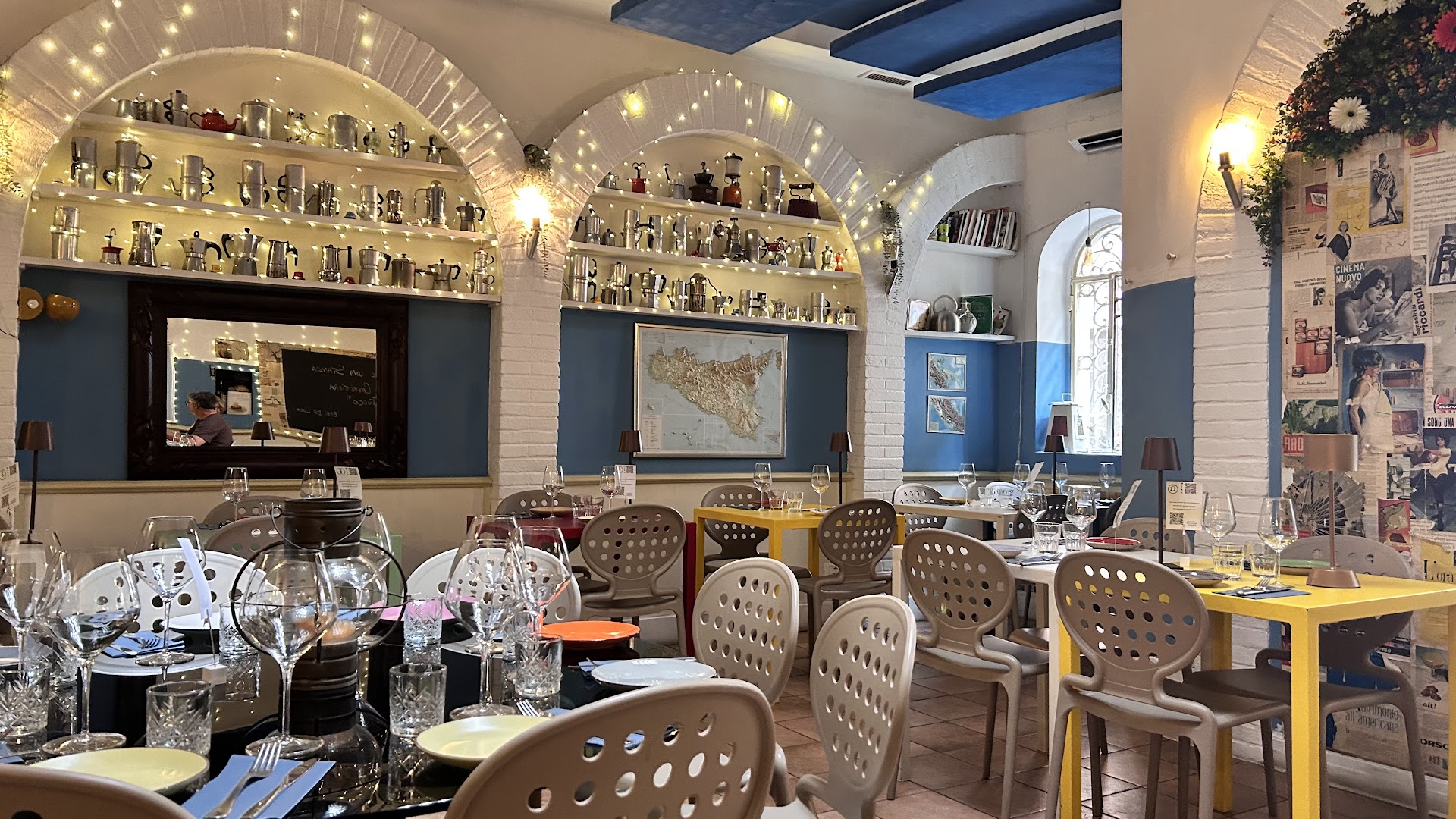 Meridionale - Ristorante a Trastevere