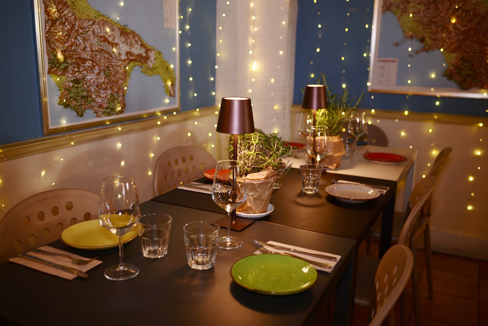 Meridionale - Ristorante a Trastevere
