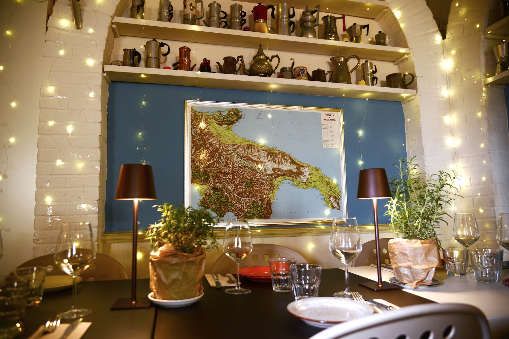 Meridionale - Ristorante a Trastevere
