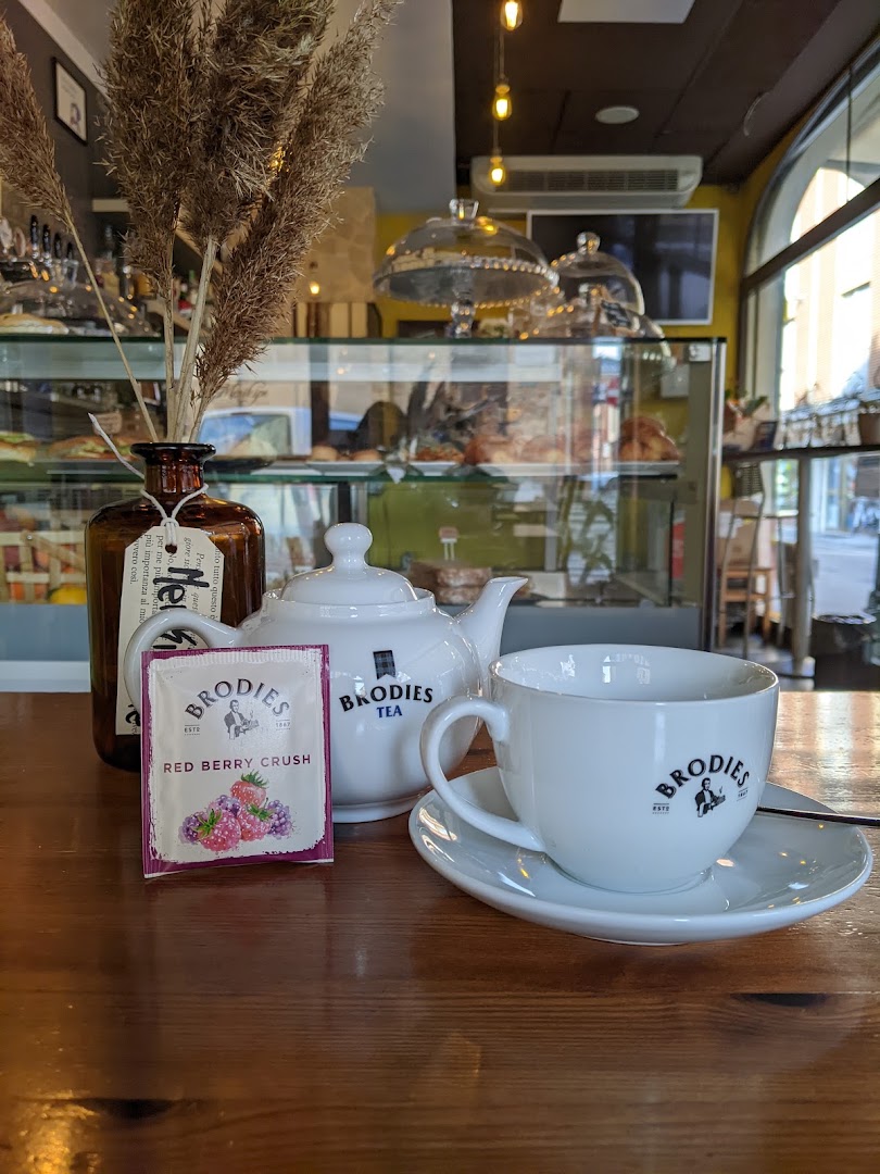 Merikipe Café, Ravenna