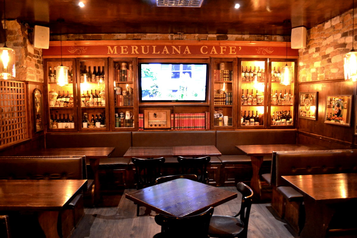 Merulana Pub & Bistrot