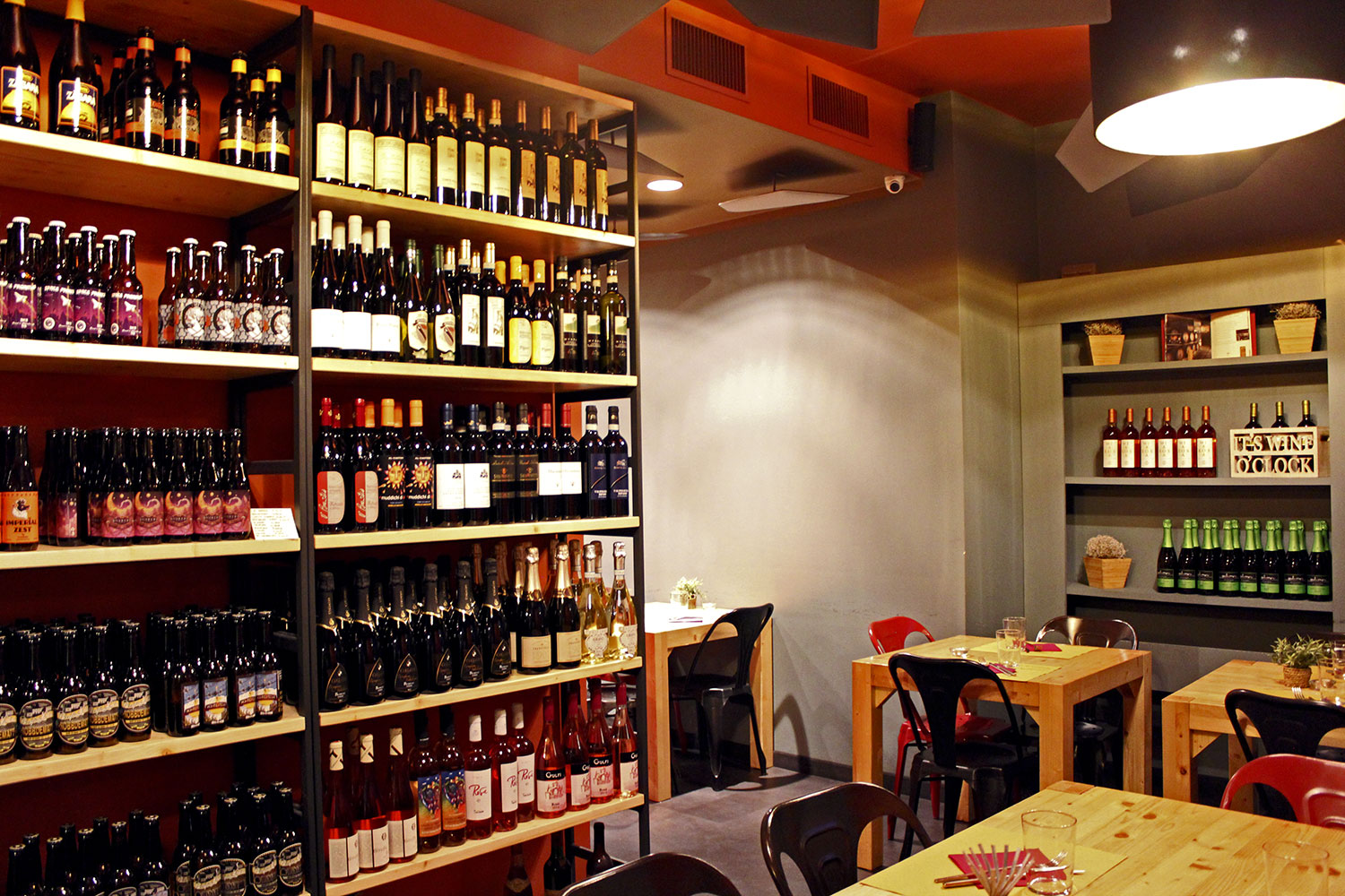 Merum Enoteca, Vimercate