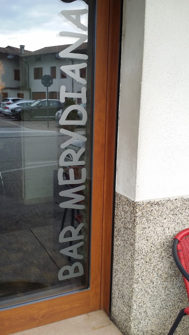 MERYDIANA BAR, Meduno