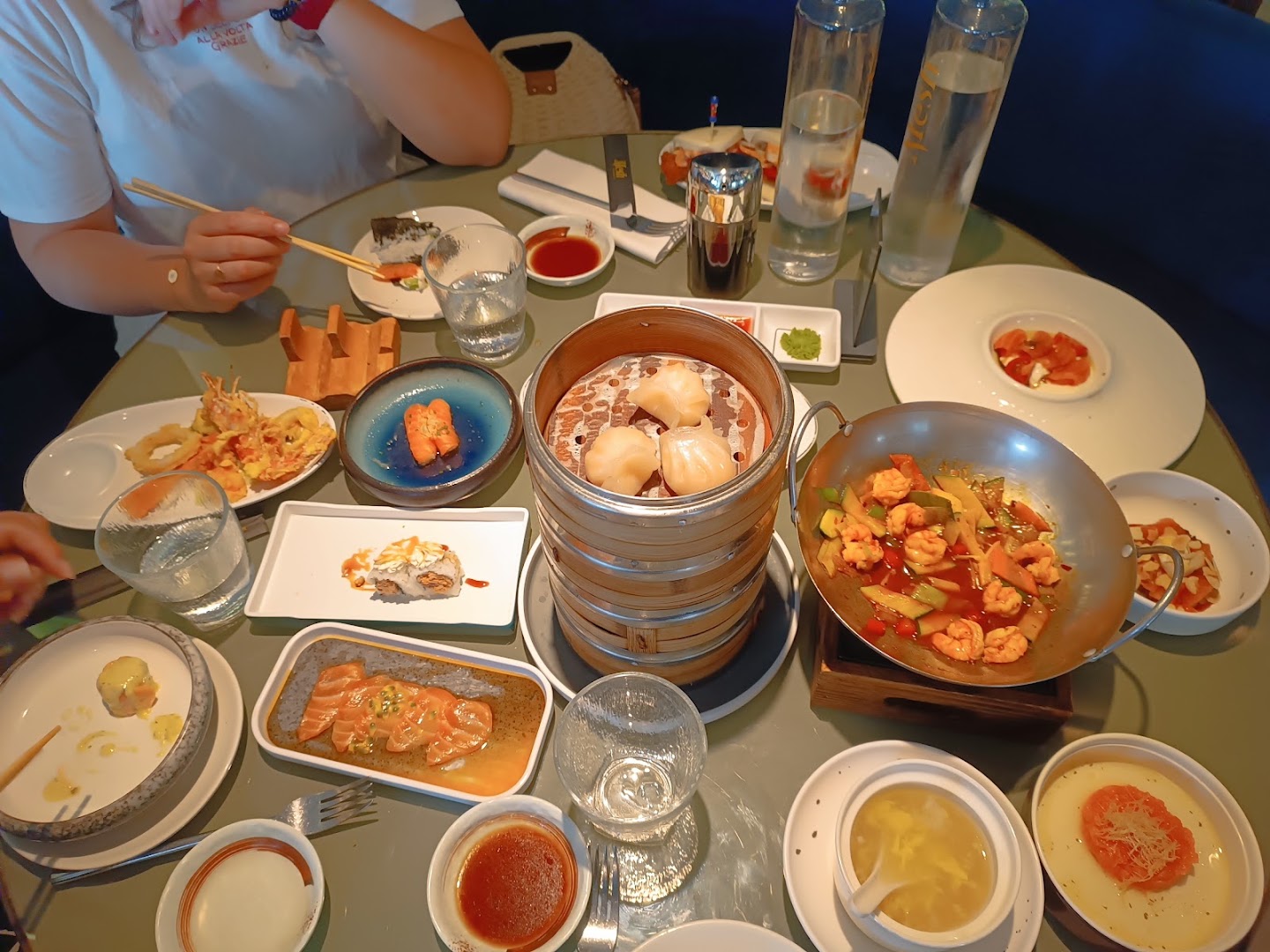 Mesh Restaurant, Brugherio