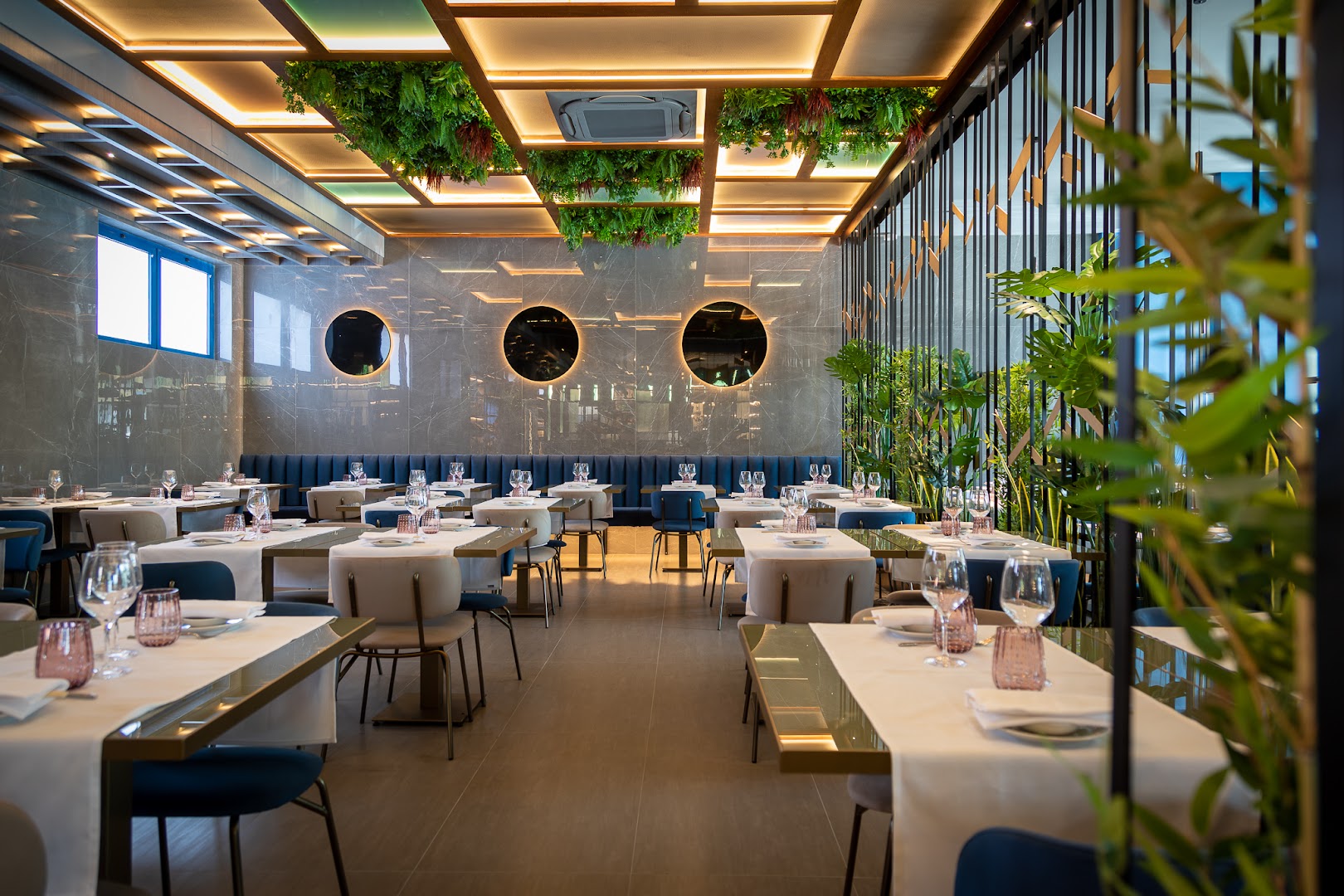 Mesh Restaurant