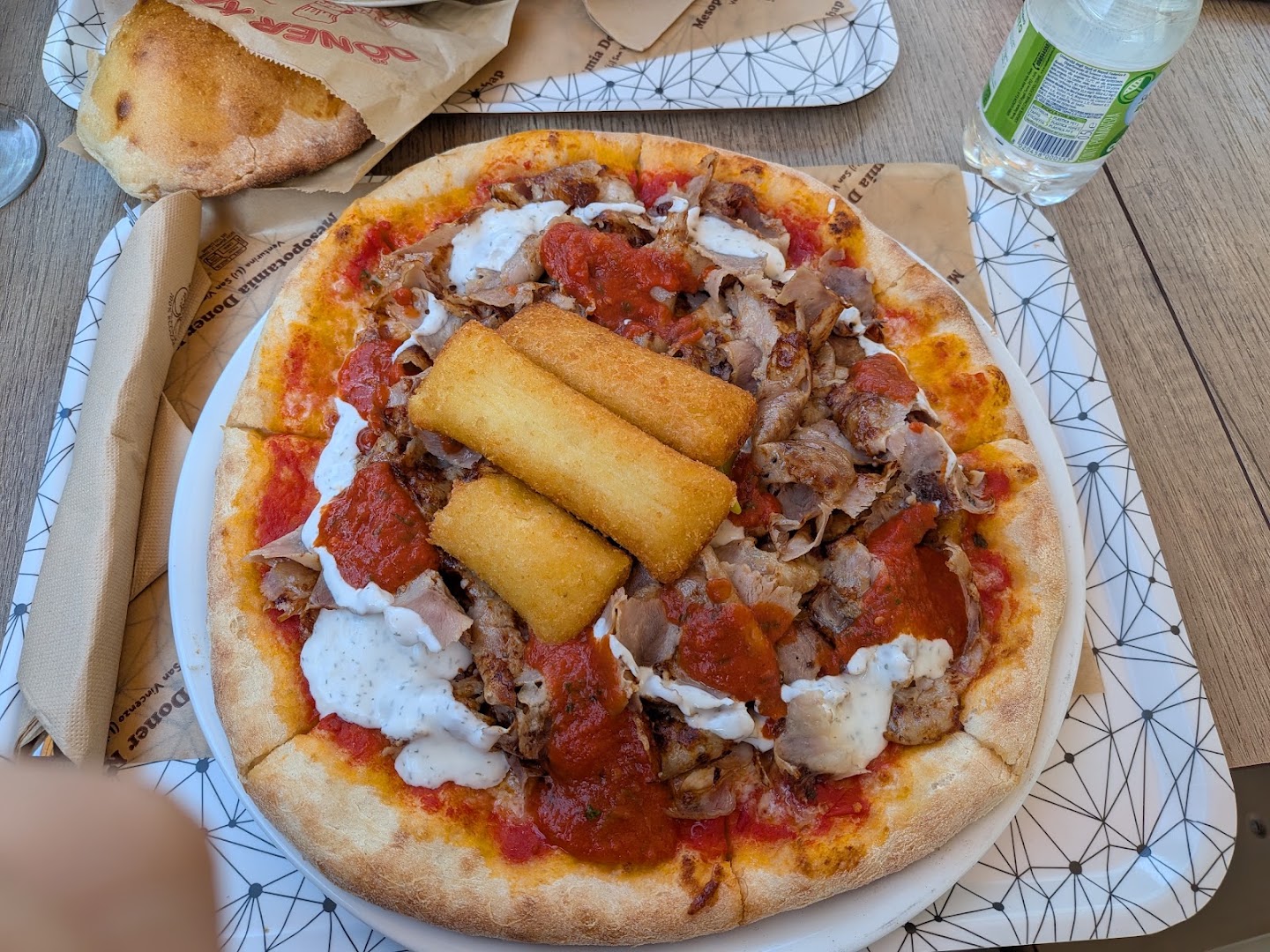Mesopotamia doner kebap