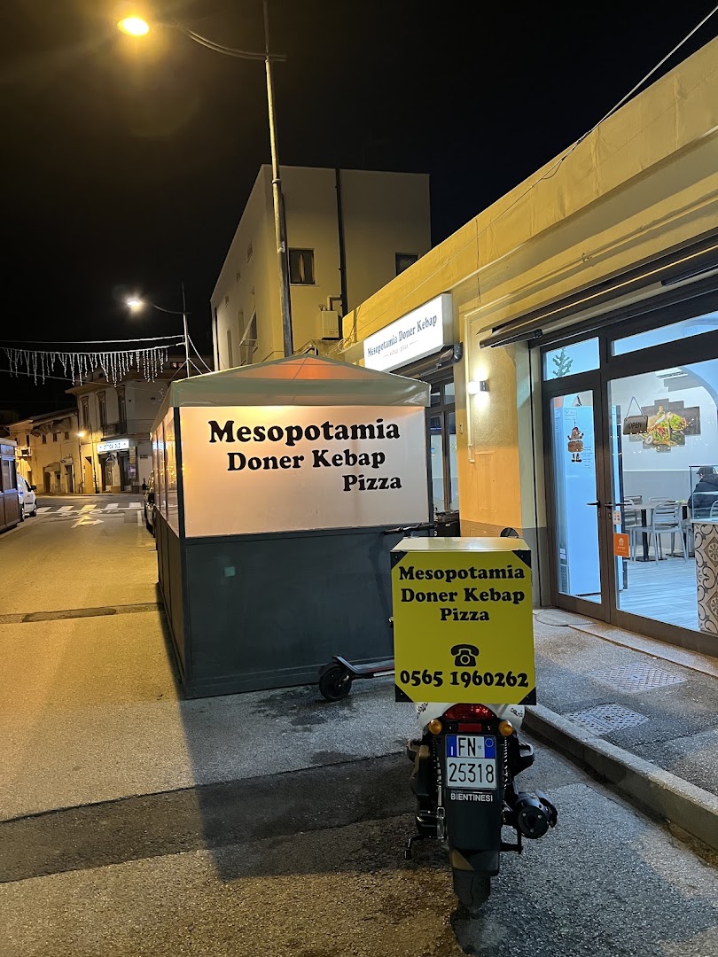 Mesopotamia doner kebap