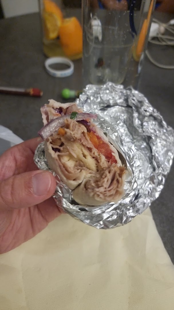 Mesopotamia doner kebap