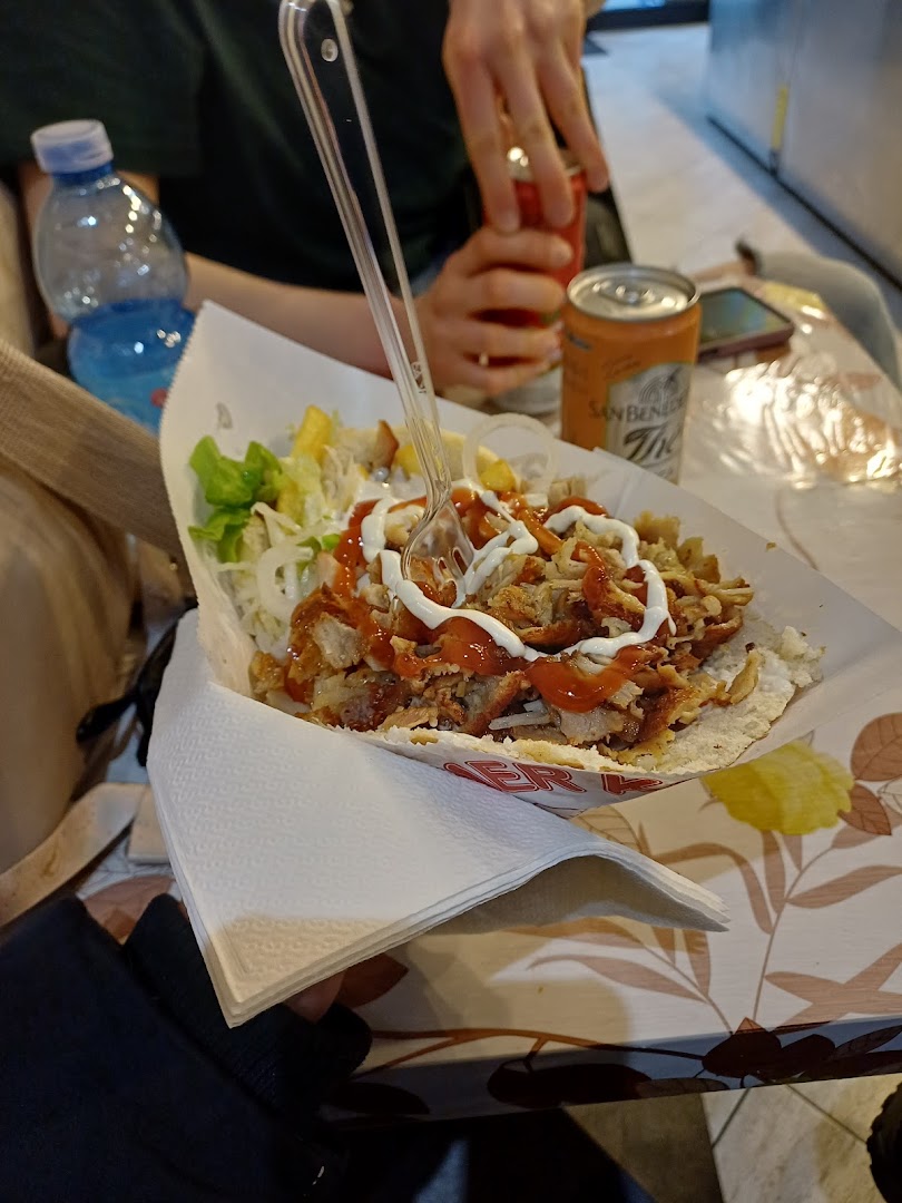 Mesopotamia Kebab