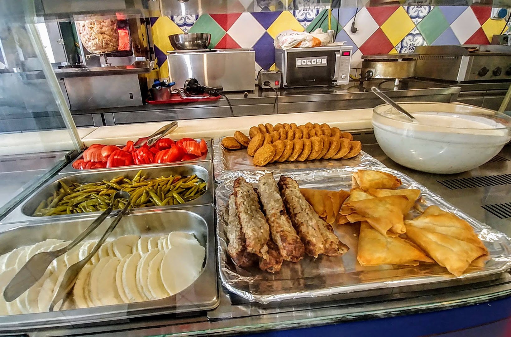 Mesopotamia Kebab, Firenze