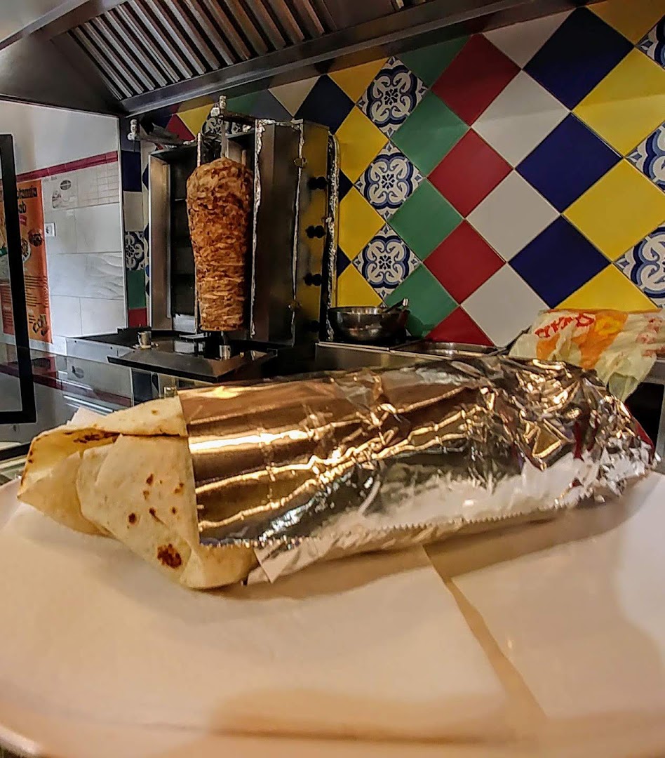 Mesopotamia Kebab