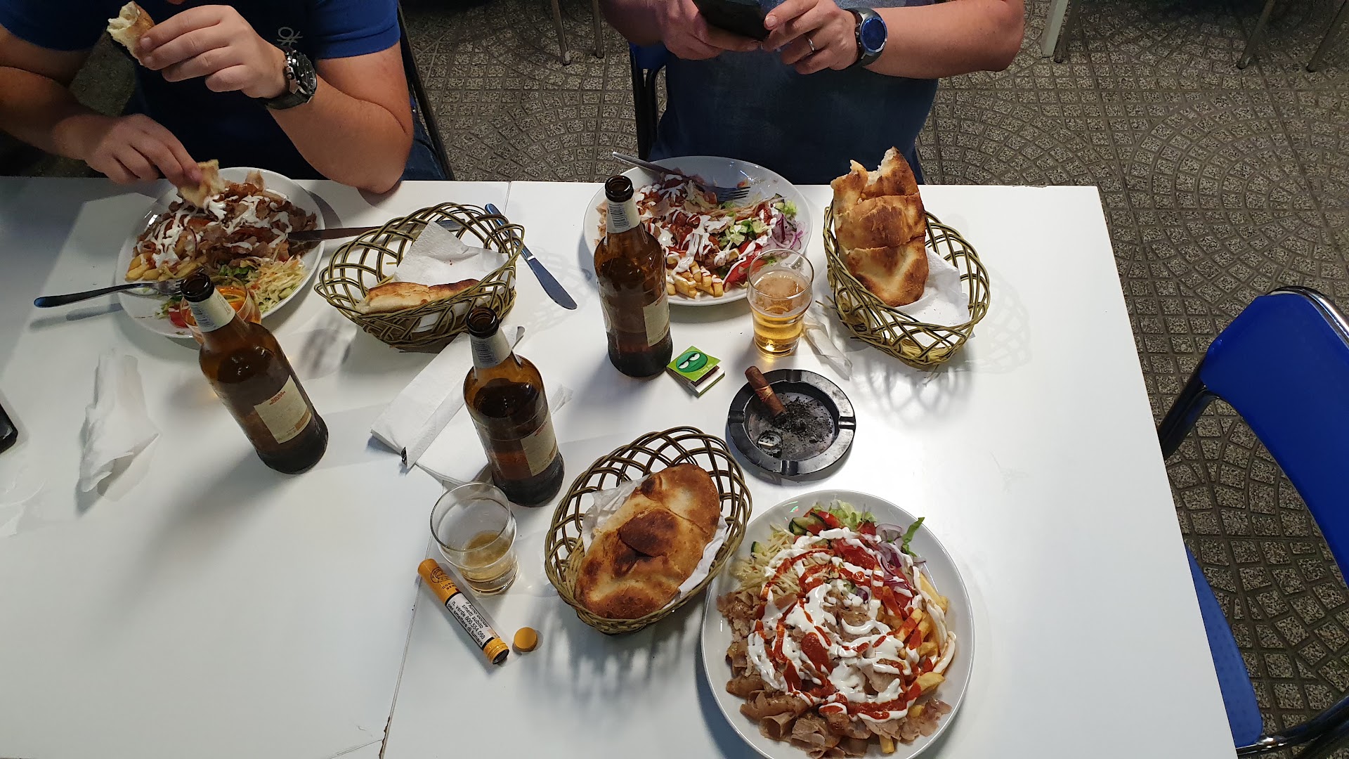 Mesopotamia Kebap