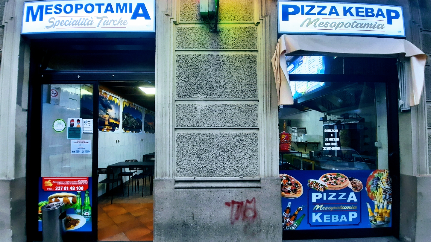 Mesopotamia Kebap