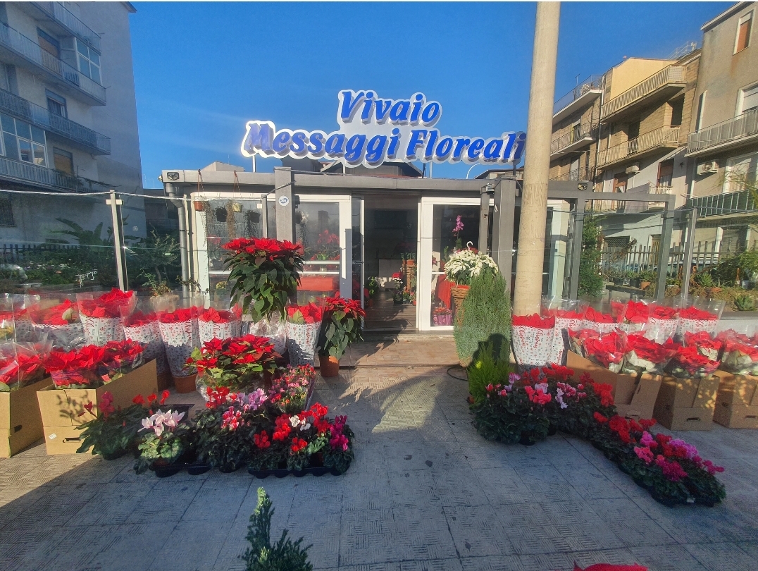 Messaggi Floreali