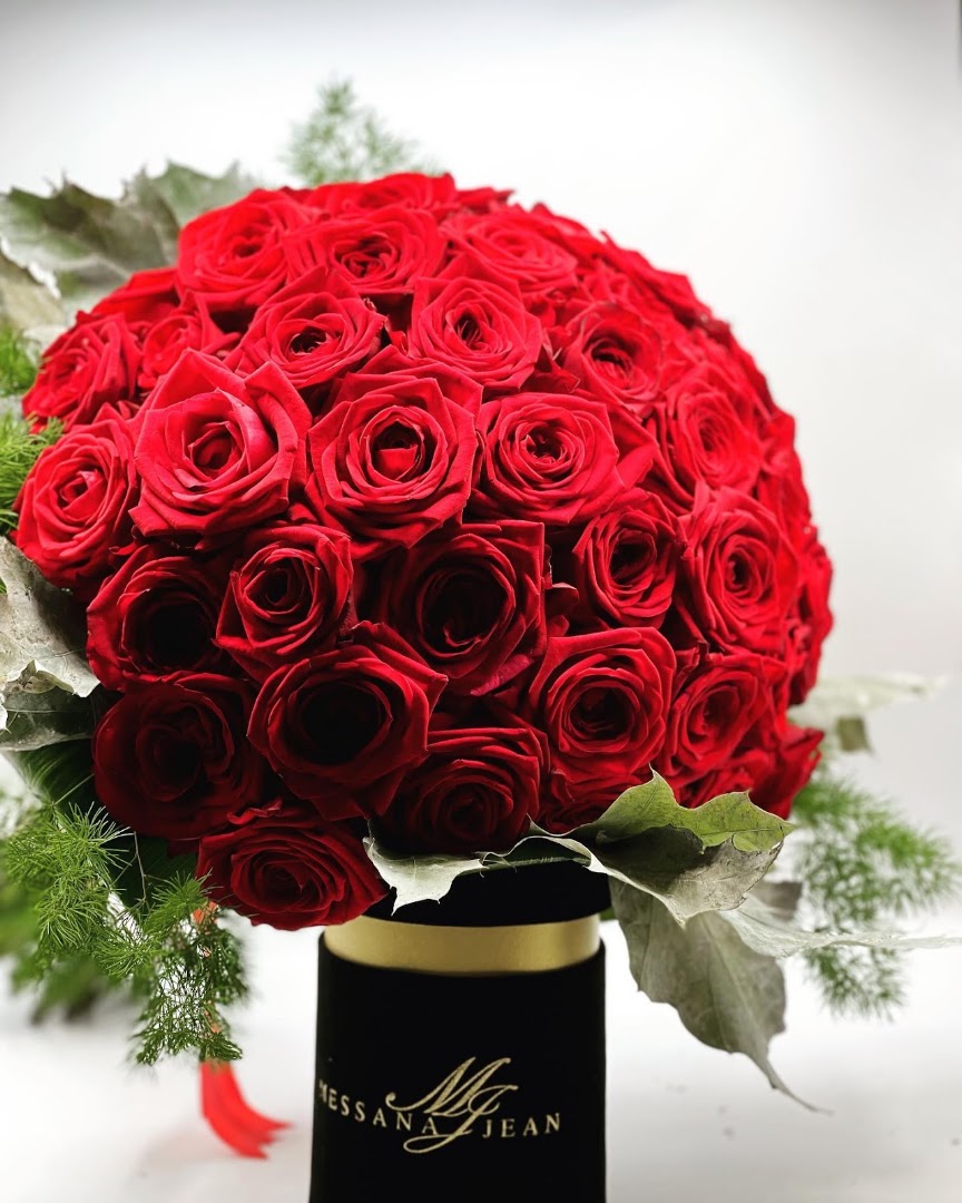 Messana Jean Fiori
