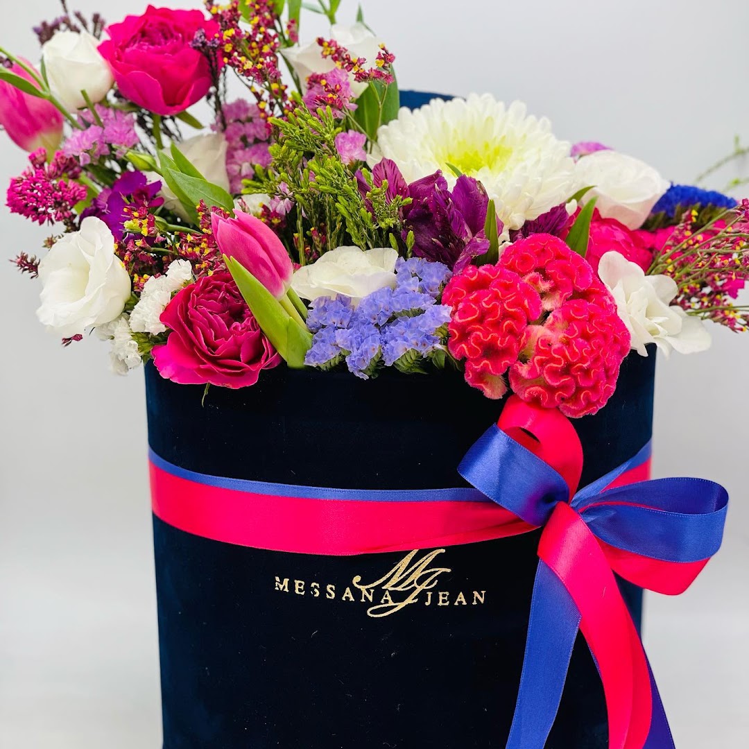 Messana Jean Fiori