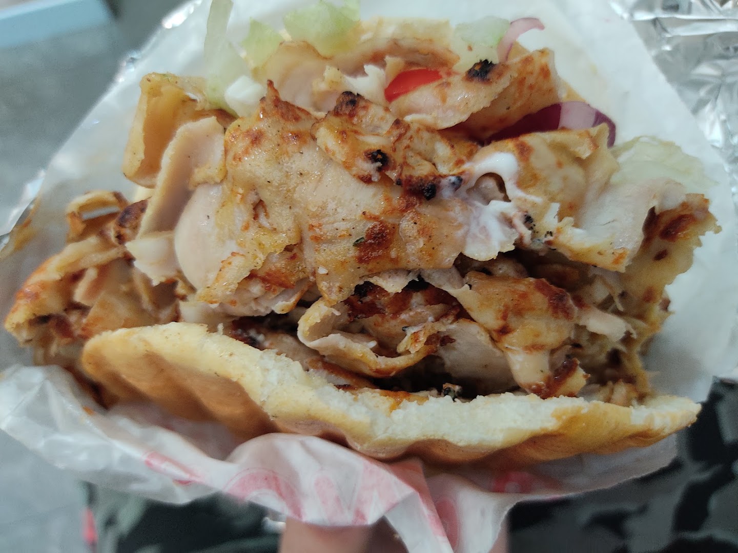 MESSINA DONER HALAL KEBAB